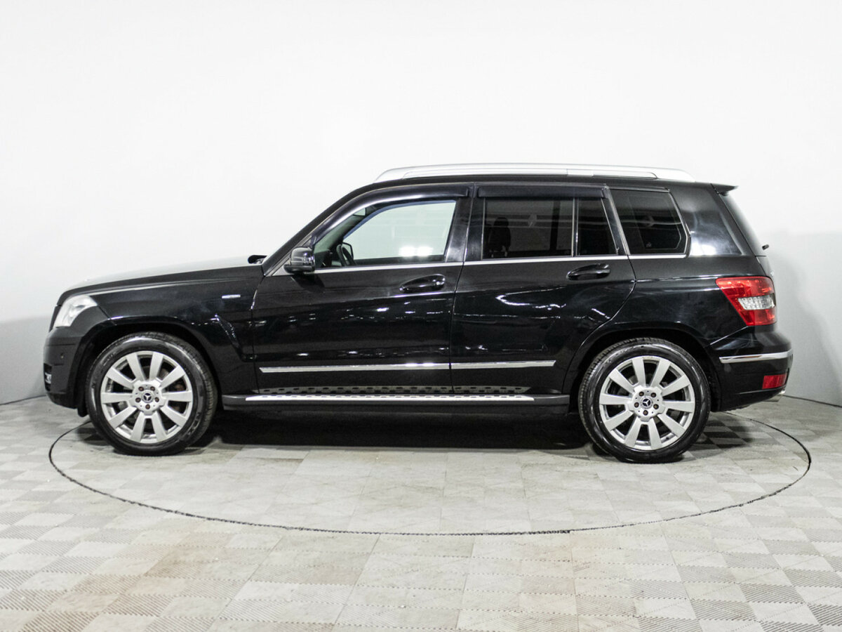 Mercedes-Benz GLK-Класс 220 CDI I (X204), 2012 Фото №8
