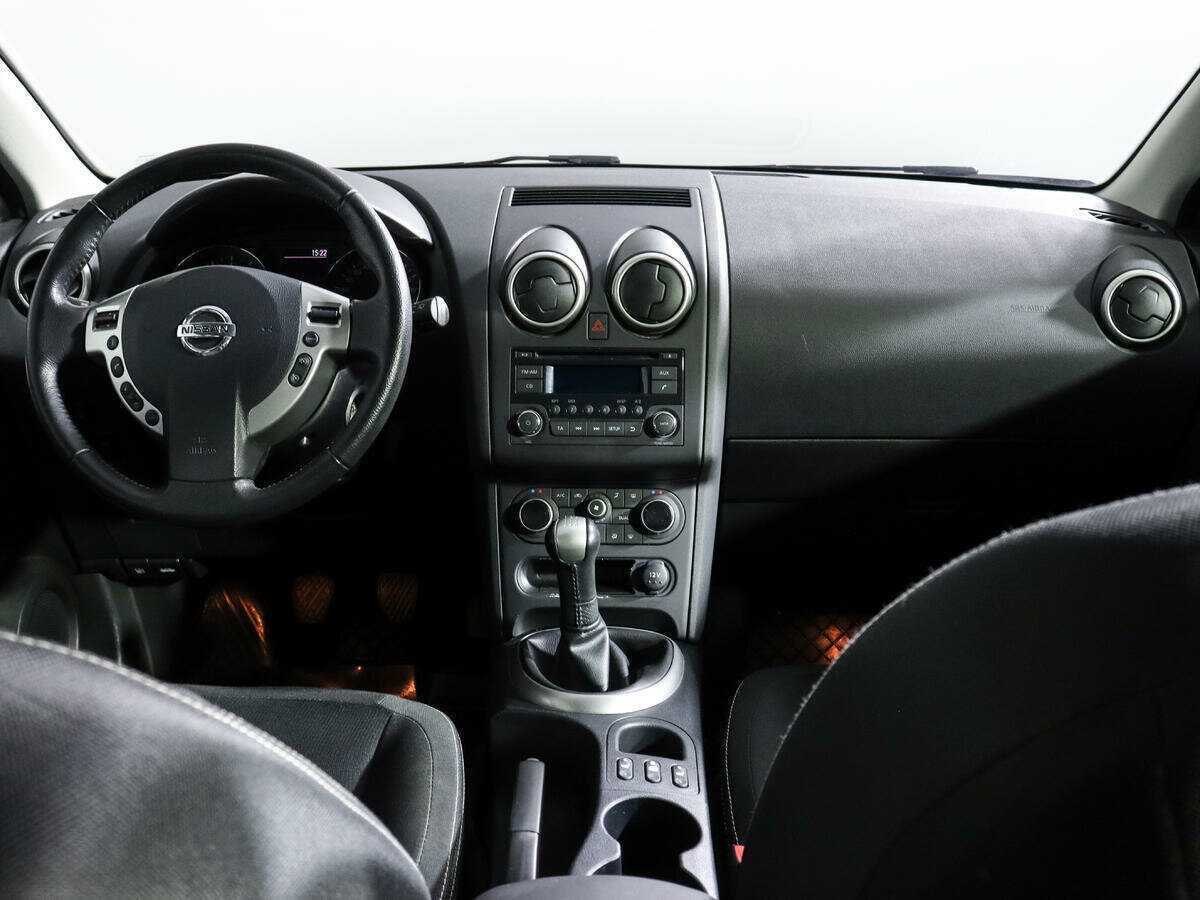 Nissan Qashqai, 2012 Фото №10