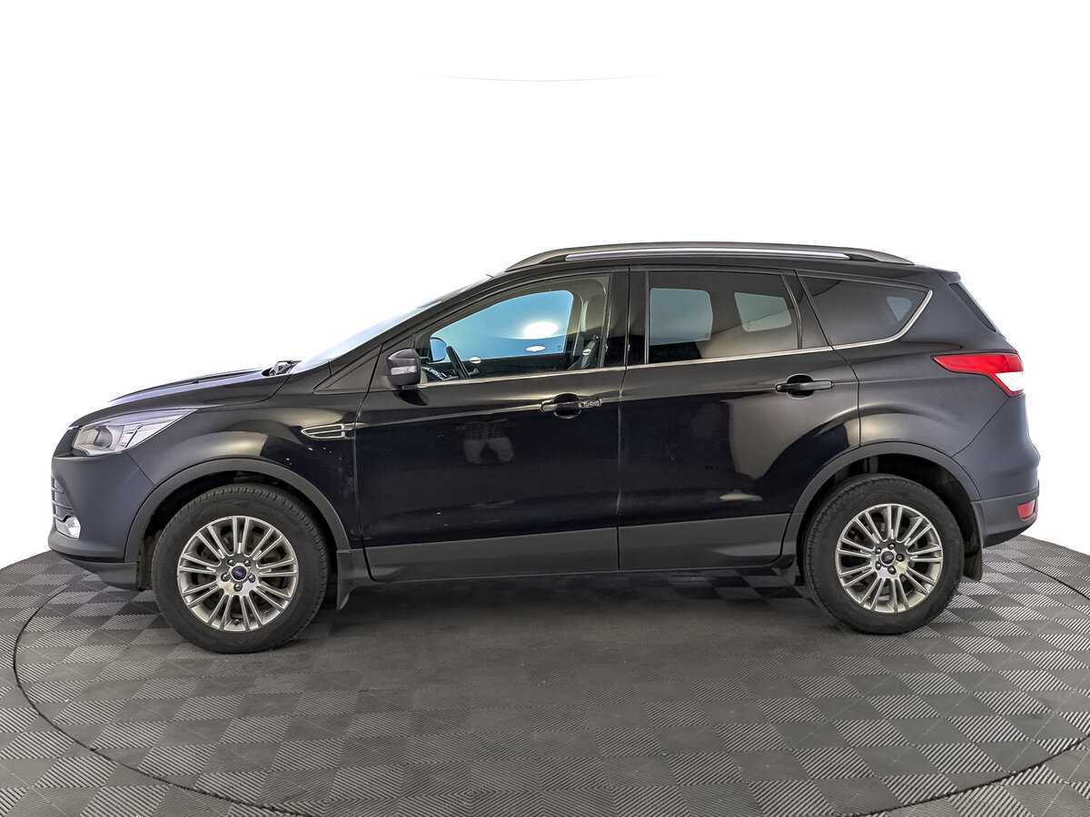 Ford Kuga, 2014 Фото №8