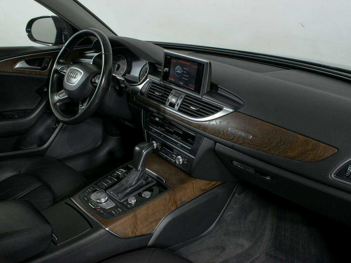 Audi A6, 2015 Фото №8