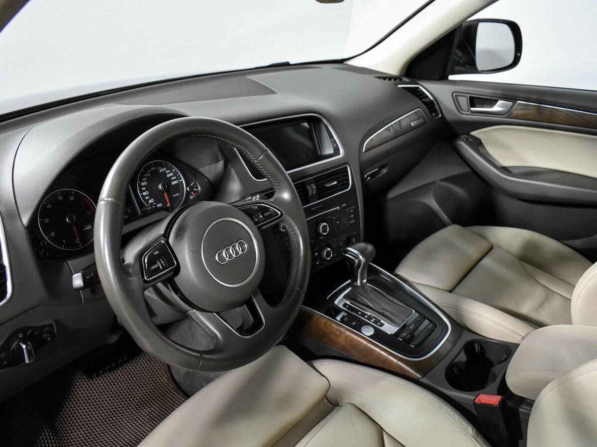 Audi Q5, 2013 Фото №7