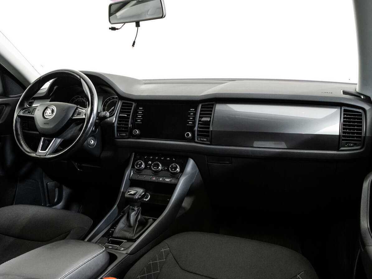 Skoda Kodiaq, 2019 Фото №9