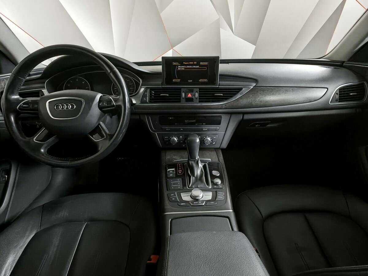 Audi A6, 2018 Фото №10