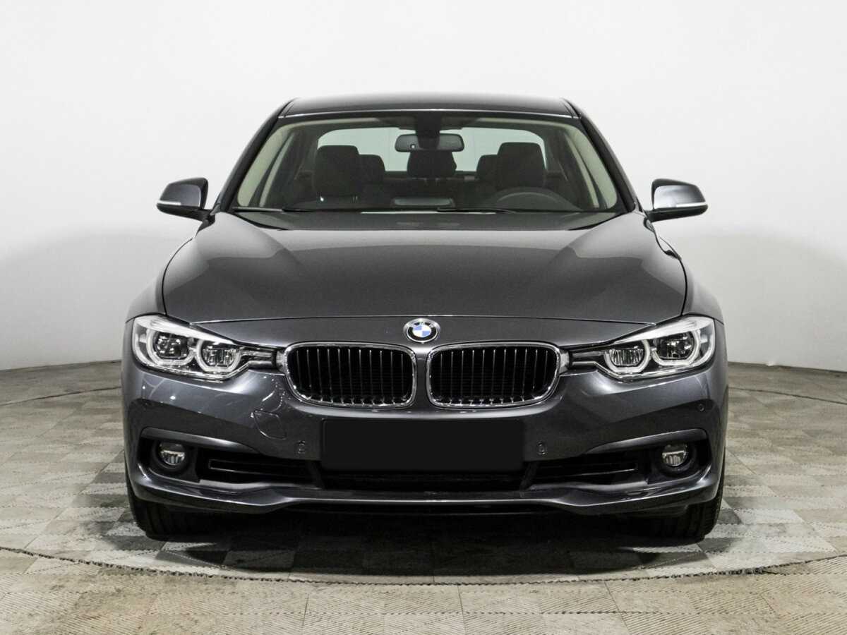 BMW 3 серии 318i, 2018 Фото №2