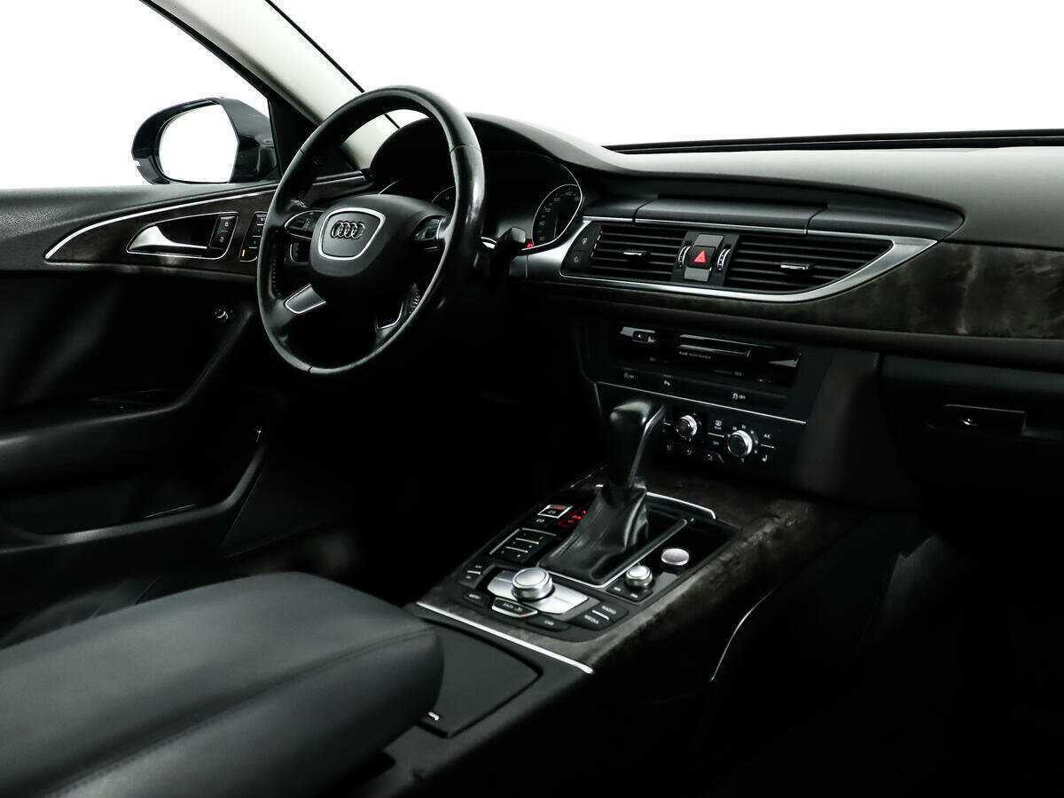 Audi A6, 2016 Фото №6