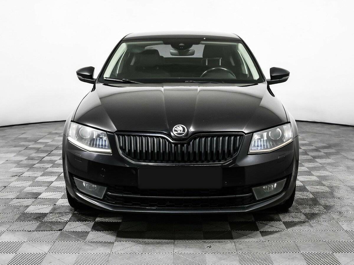 Skoda Octavia, 2014 Фото №2