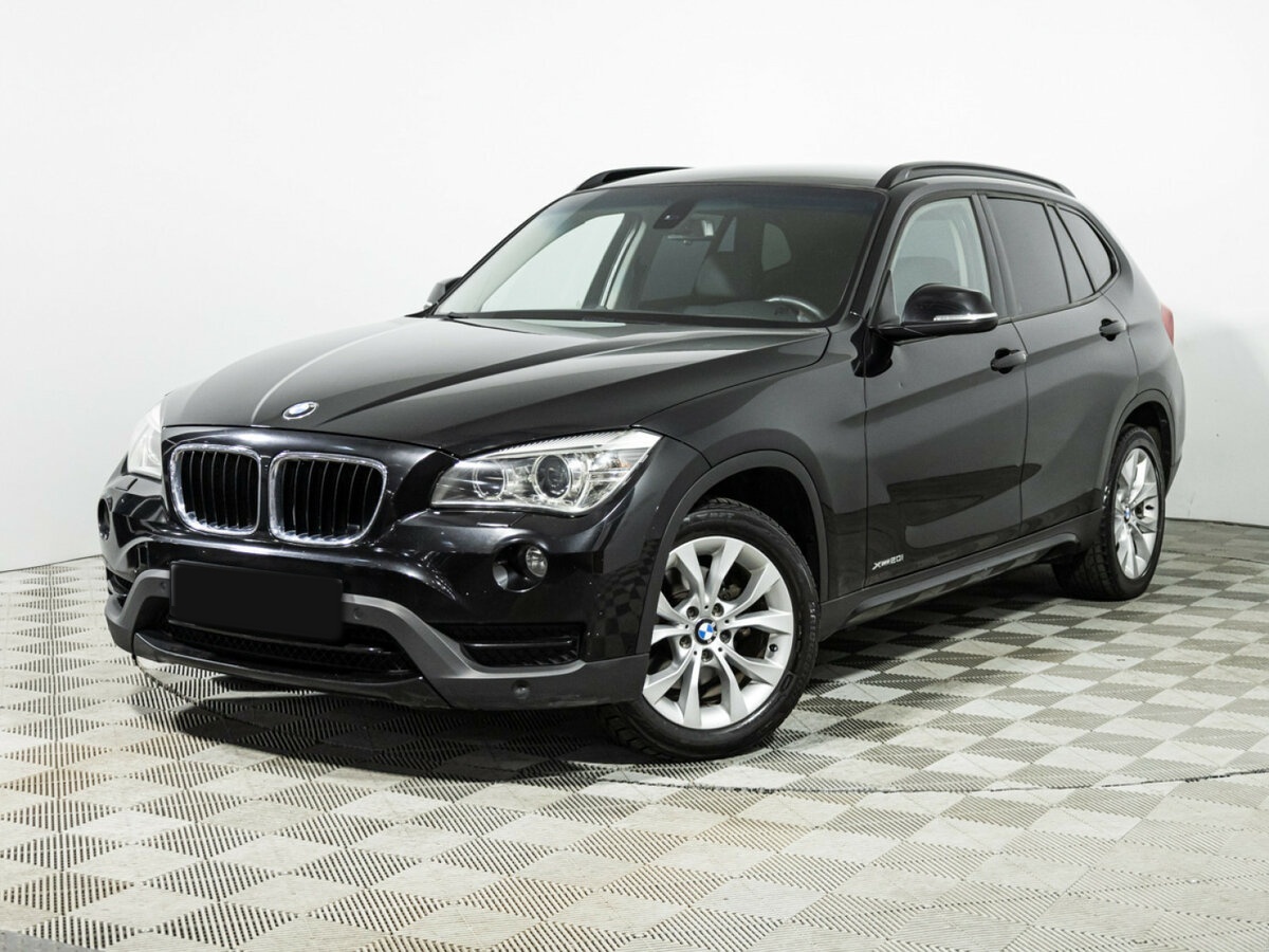BMW X1 20i I (E84) Рестайлинг, 2013 Фото №1