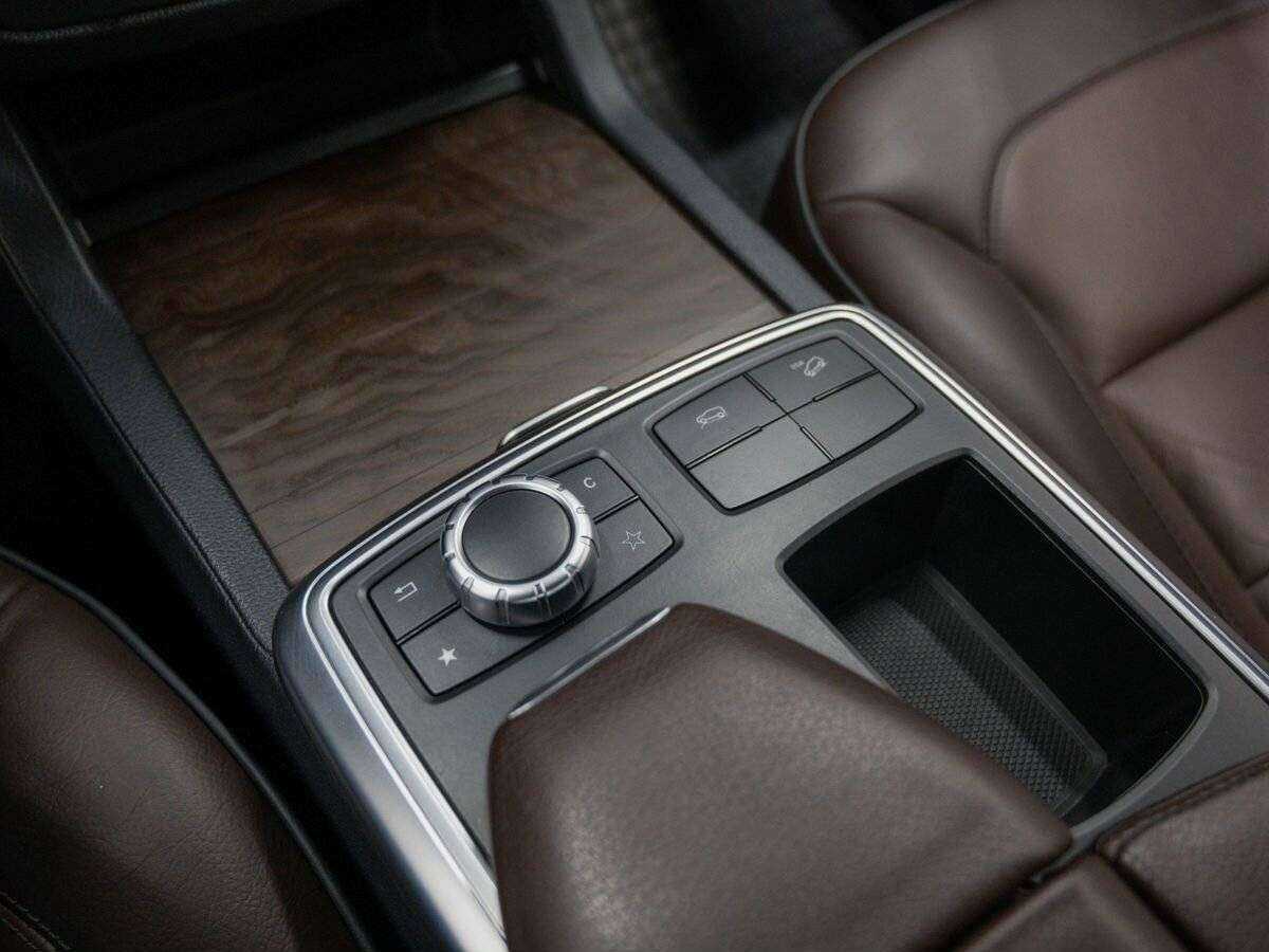 Mercedes-Benz M-Класс 350 CDI, 2013 Фото №20