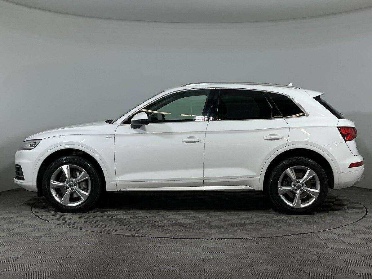 Audi Q5, 2019 Фото №8