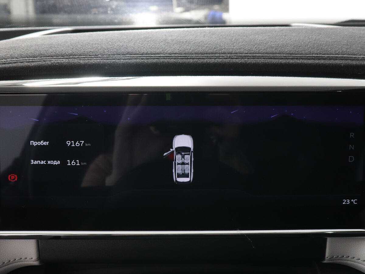 Geely Atlas, 2024 Фото №11