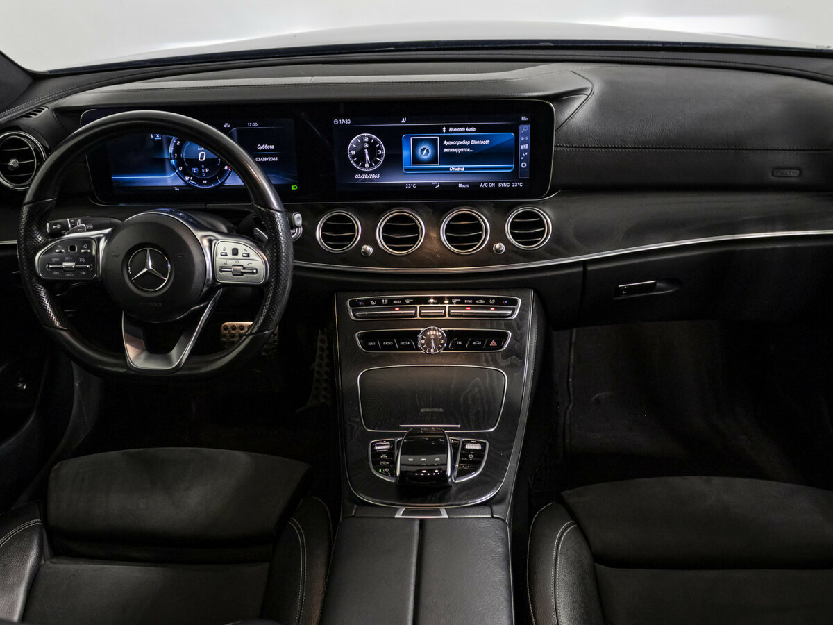 Mercedes-Benz E-Класс 200 V (W213, S213, C238), 2018 Фото №10