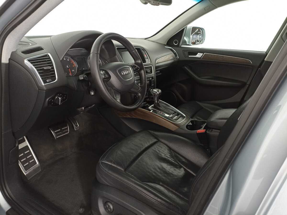 Audi Q5, 2013 Фото №16