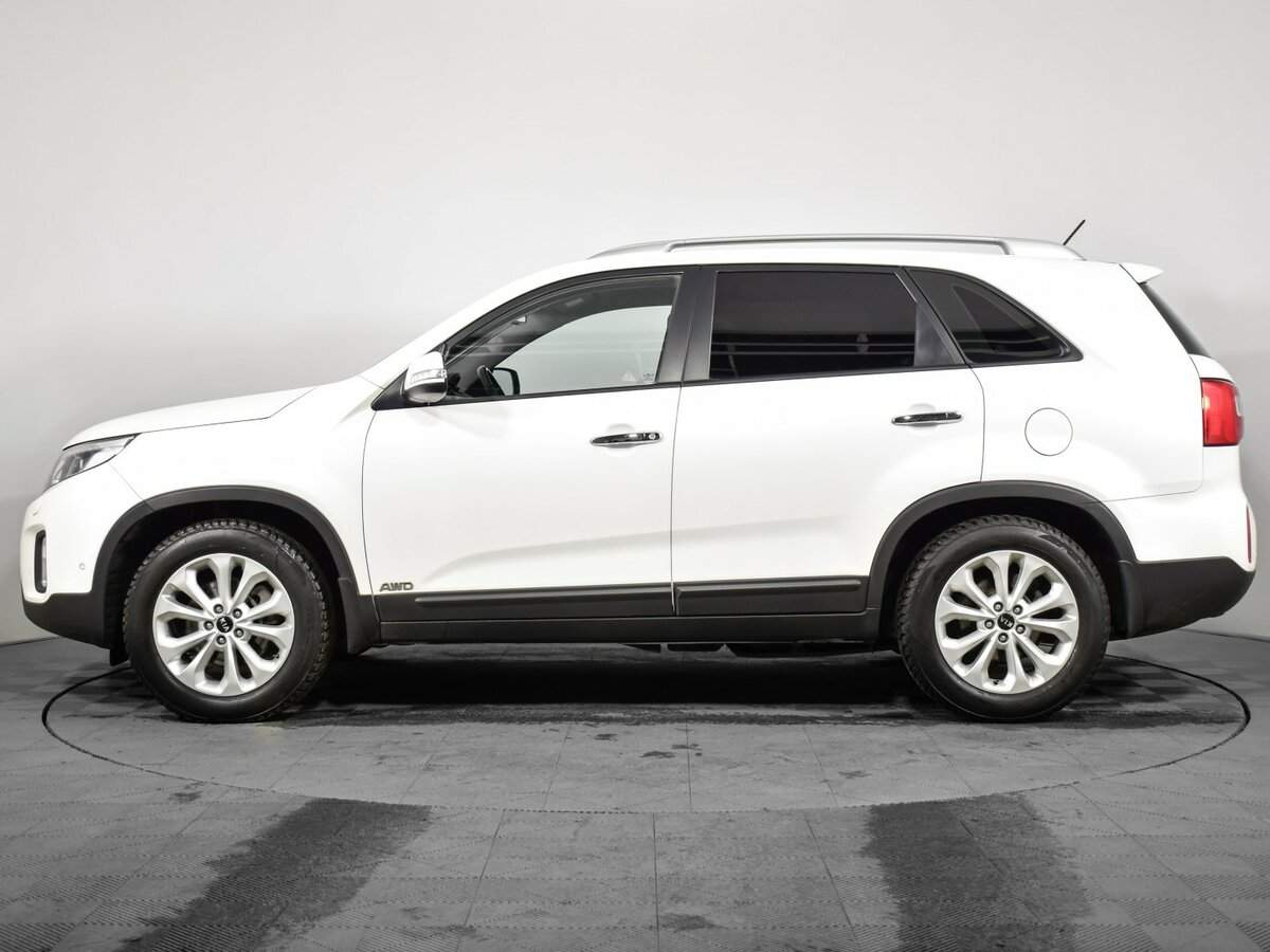 Kia Sorento, 2017 Фото №8