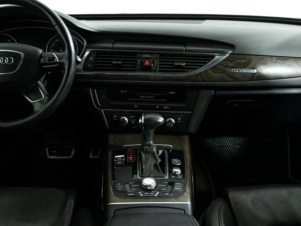 Audi A6, 2012 Фото №14
