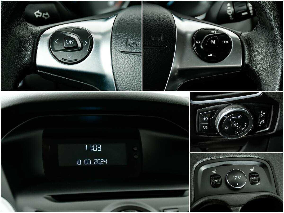 Ford Focus, 2012 Фото №15