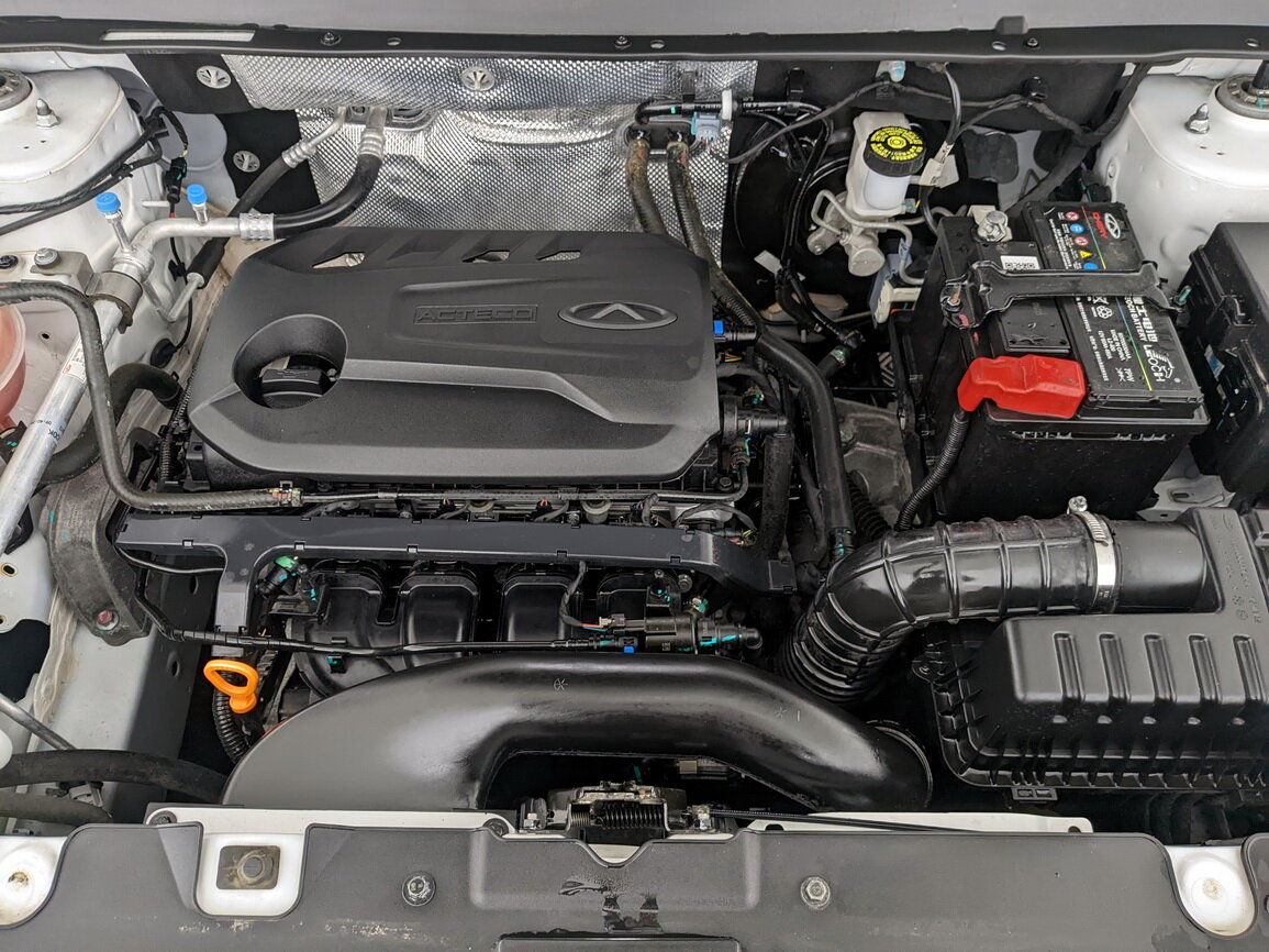 Chery Tiggo 4 Pro I, 2023 Фото №9