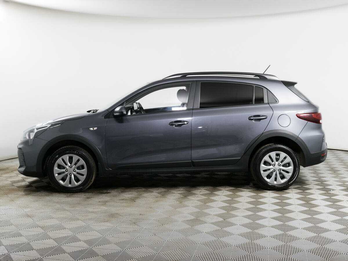 Kia Rio X, 2022 Фото №8