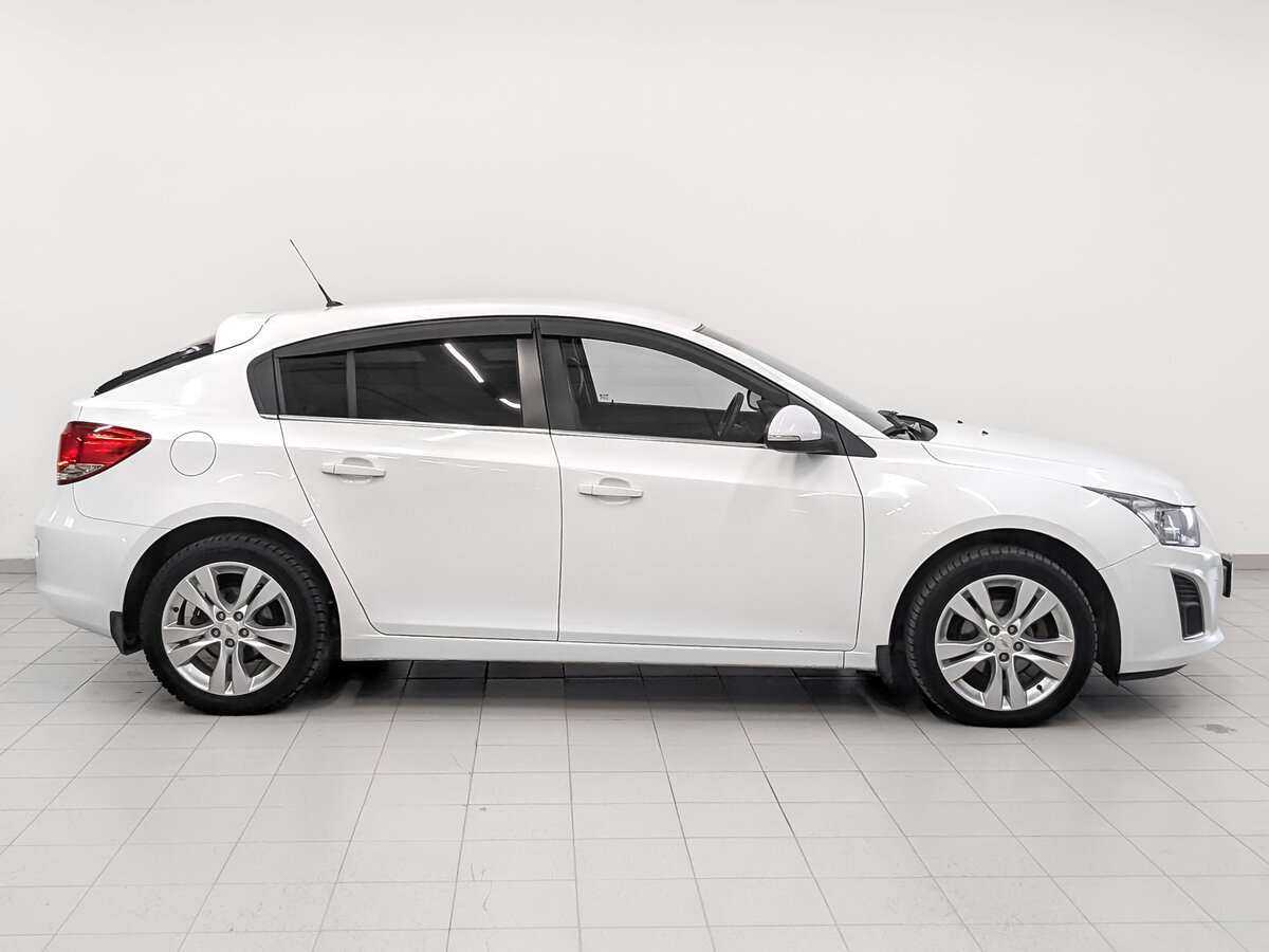 Chevrolet Cruze, 2014 Фото №4