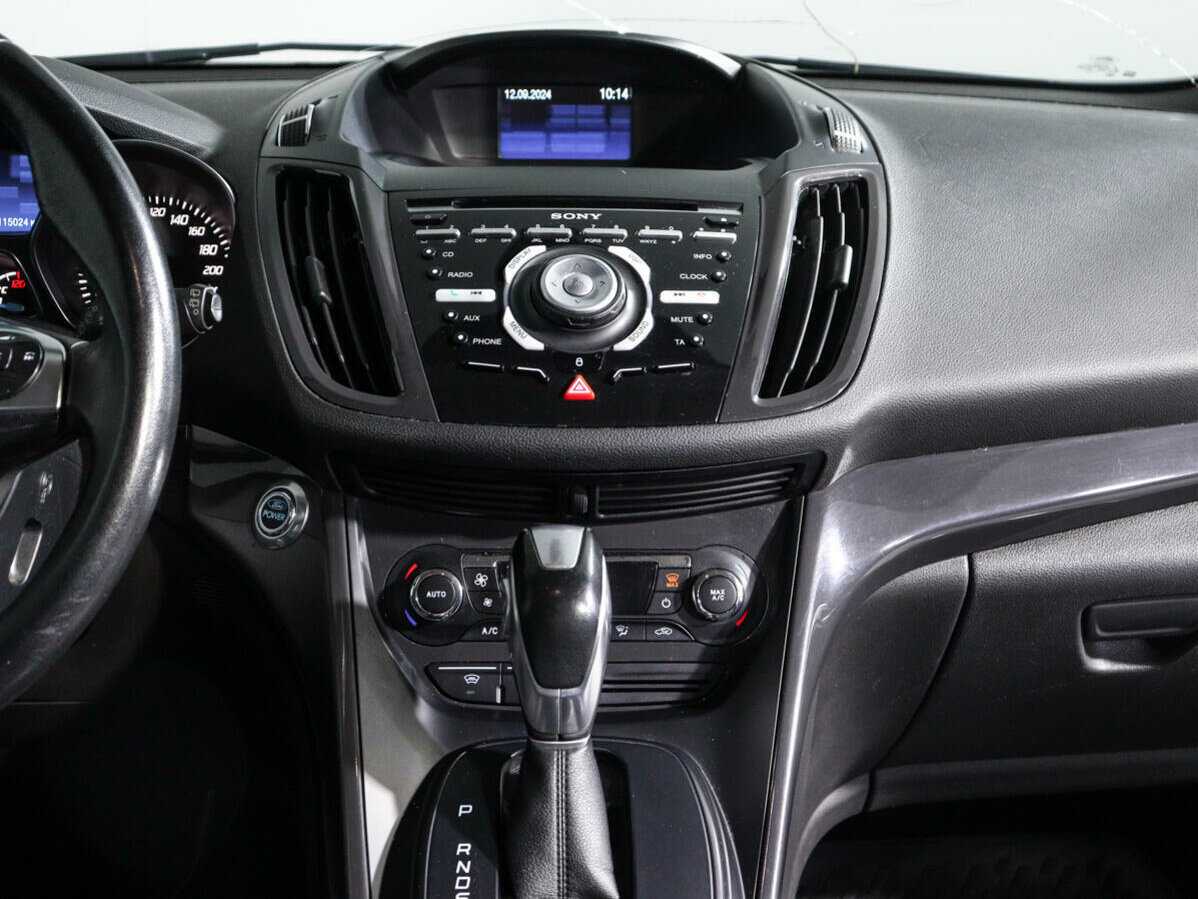 Ford Kuga, 2013 Фото №12