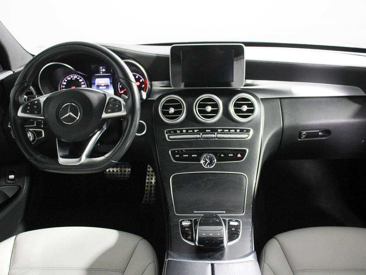 Mercedes-Benz C-Класс 250, 2015 Фото №12