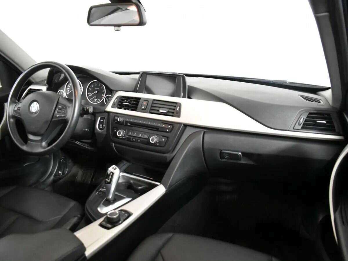 BMW 3 серии 316i, 2014 Фото №5