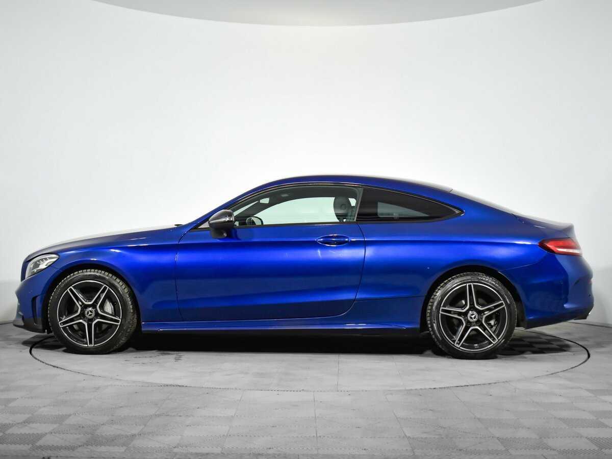 Mercedes-Benz C-Класс 180, 2018 Фото №8