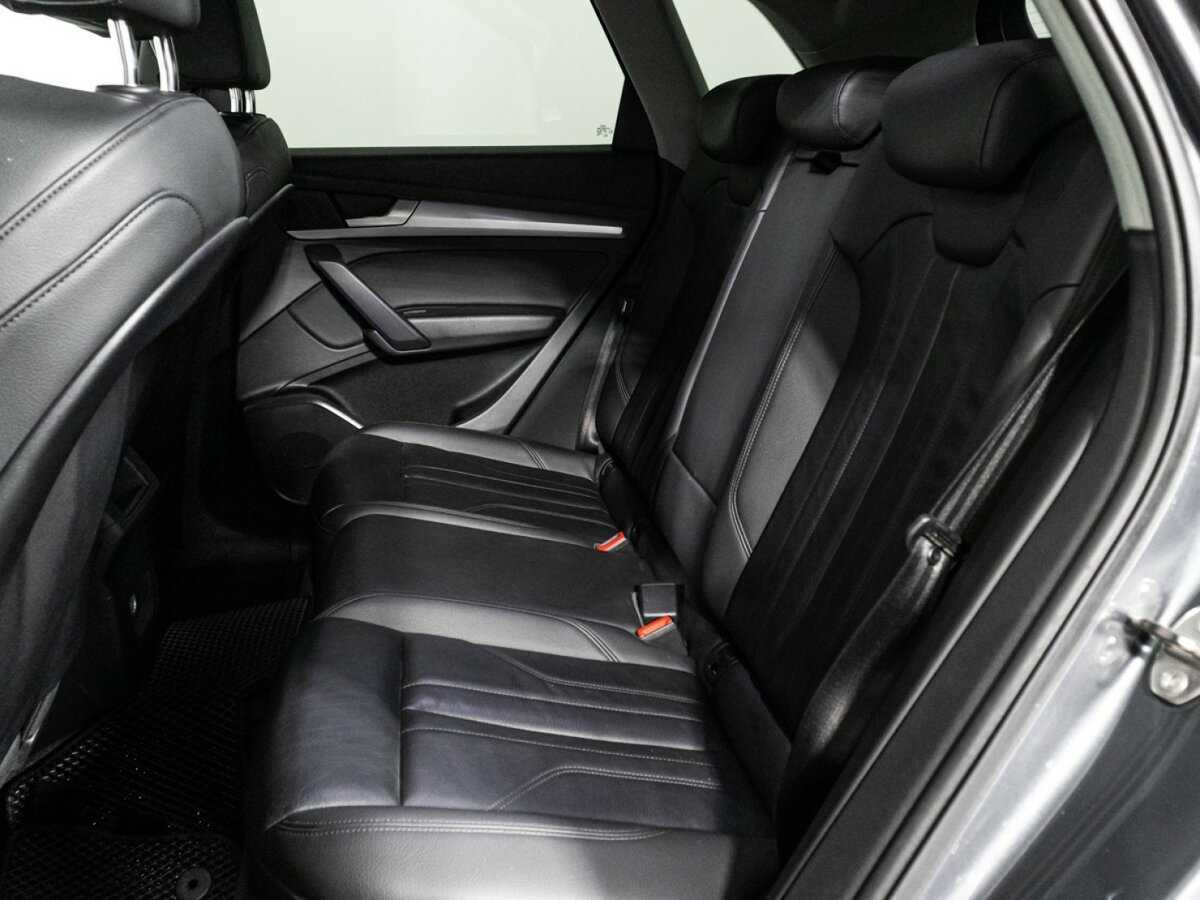Audi Q5, 2019 Фото №10