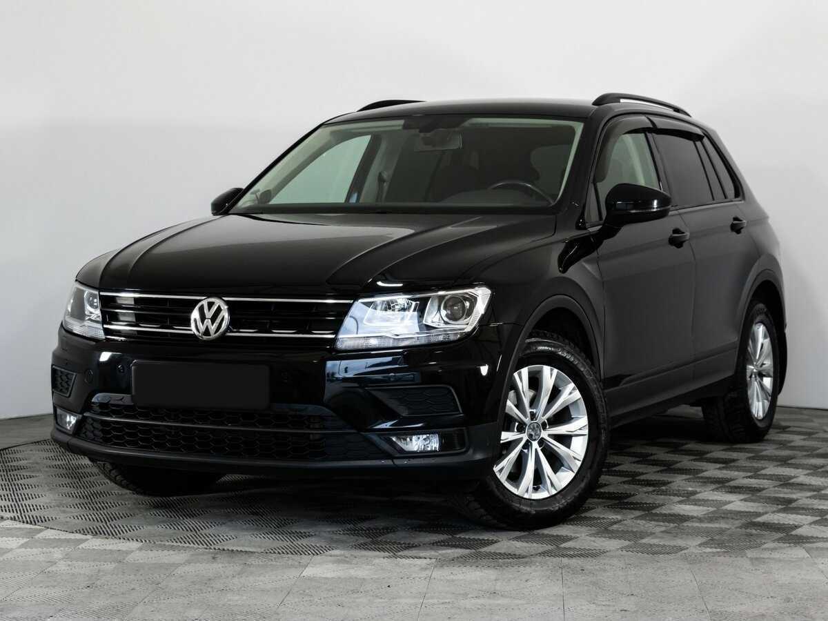 Volkswagen Tiguan, 2017 Фото №1