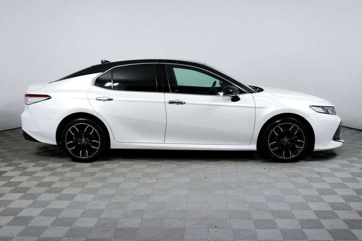 Toyota Camry, 2020 Фото №4