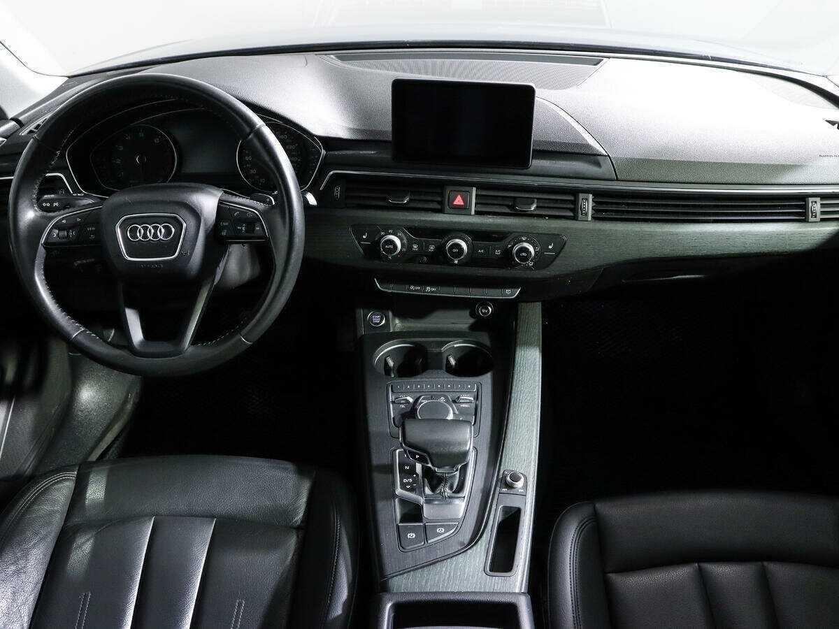 Audi A4, 2017 Фото №10