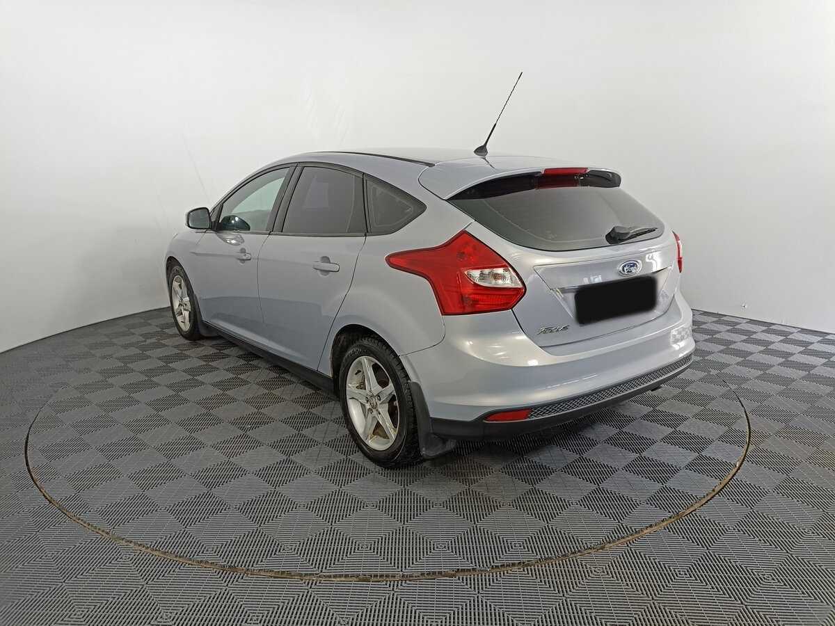Ford Focus, 2013 Фото №7