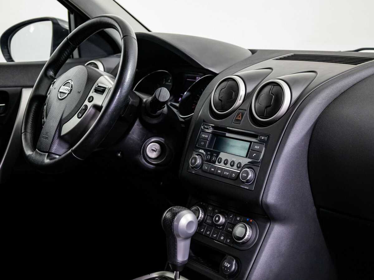 Nissan Qashqai, 2013 Фото №15