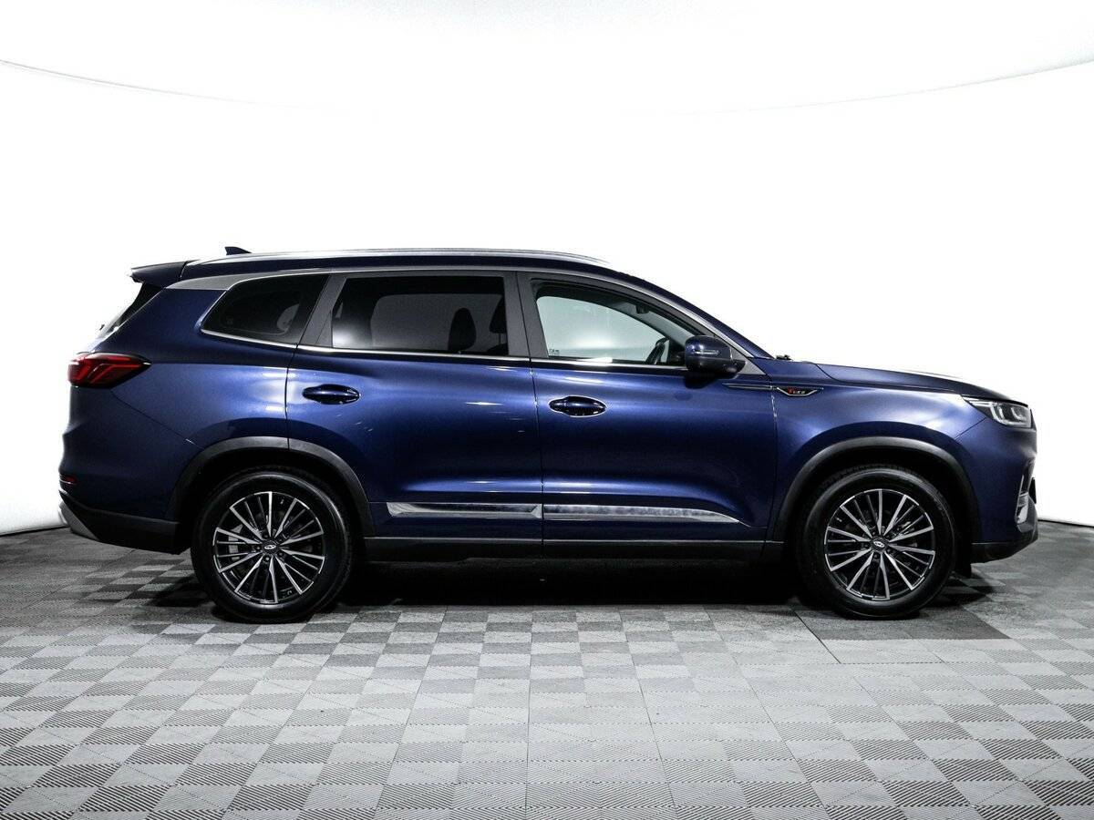 Chery Tiggo 8 Pro, 2021 Фото №4