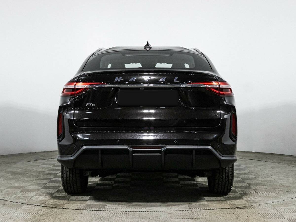 Haval F7x, 2023 Фото №6
