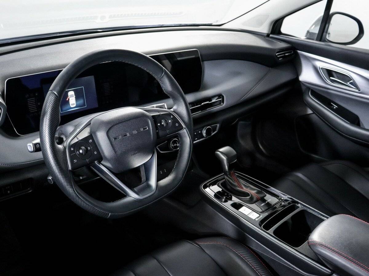 BAIC U5 Plus, 2023 Фото №13