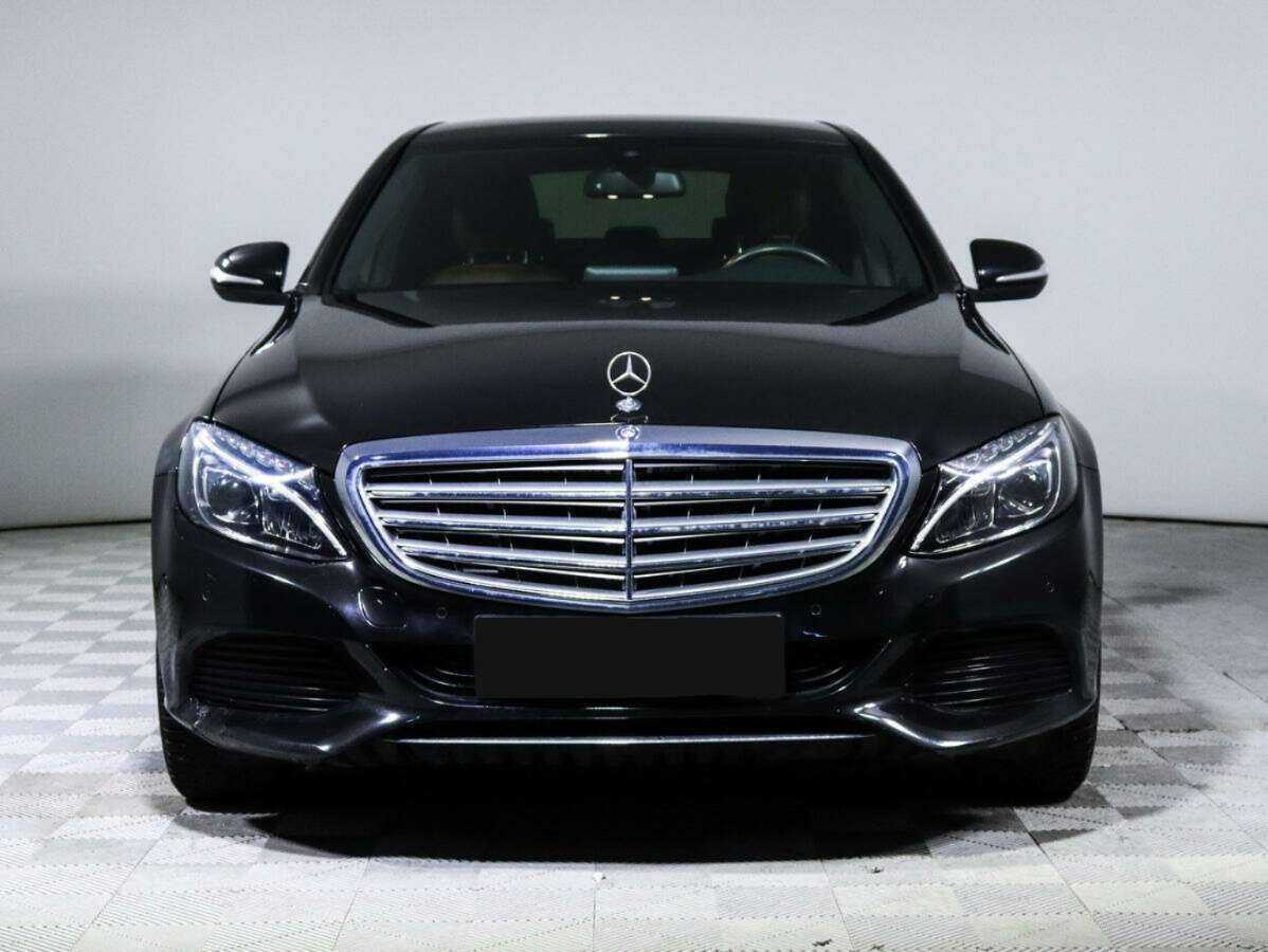 Mercedes-Benz C-Класс 250 BlueTEC, 2014 Фото №2
