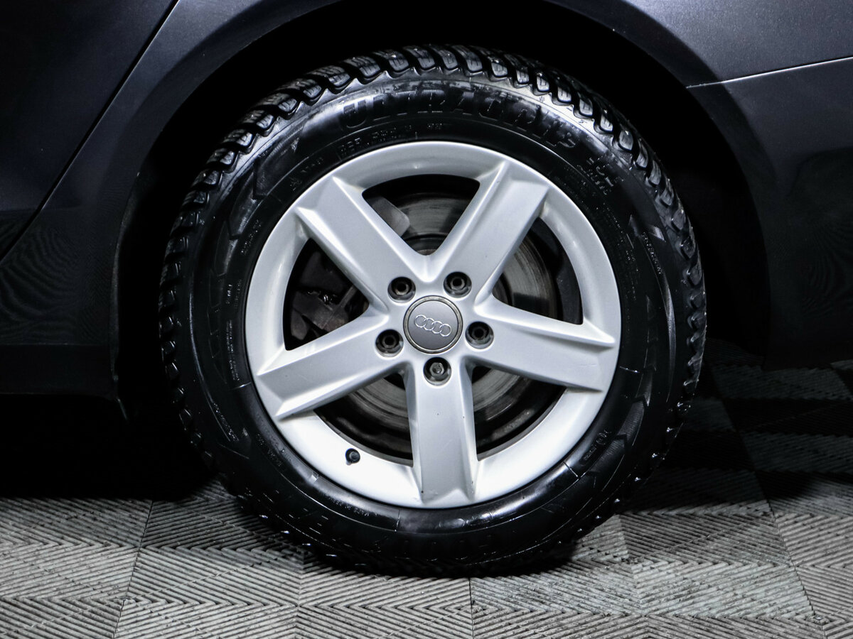 Audi A4 IV (B8) Рестайлинг, 2014 Фото №13