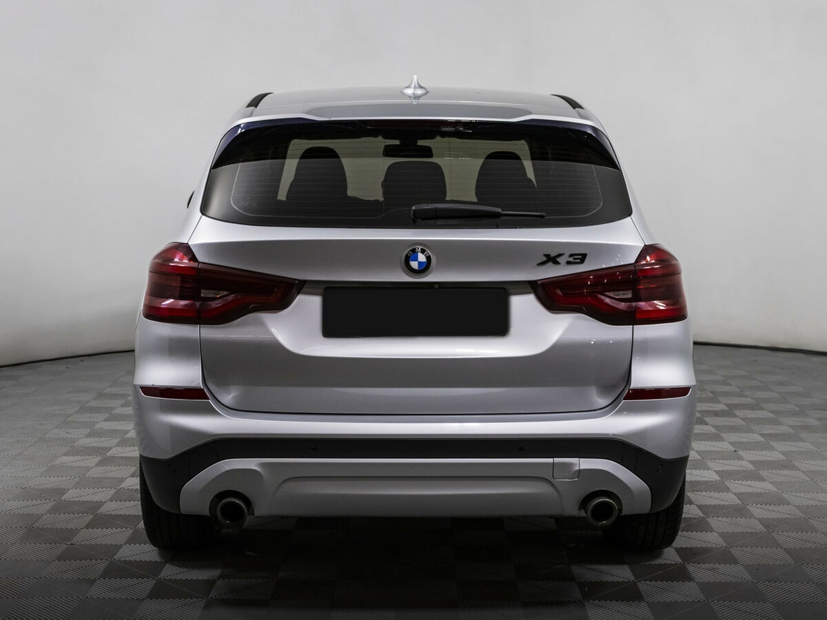 BMW X3 20i xDrive III (G01), 2018 Фото №5