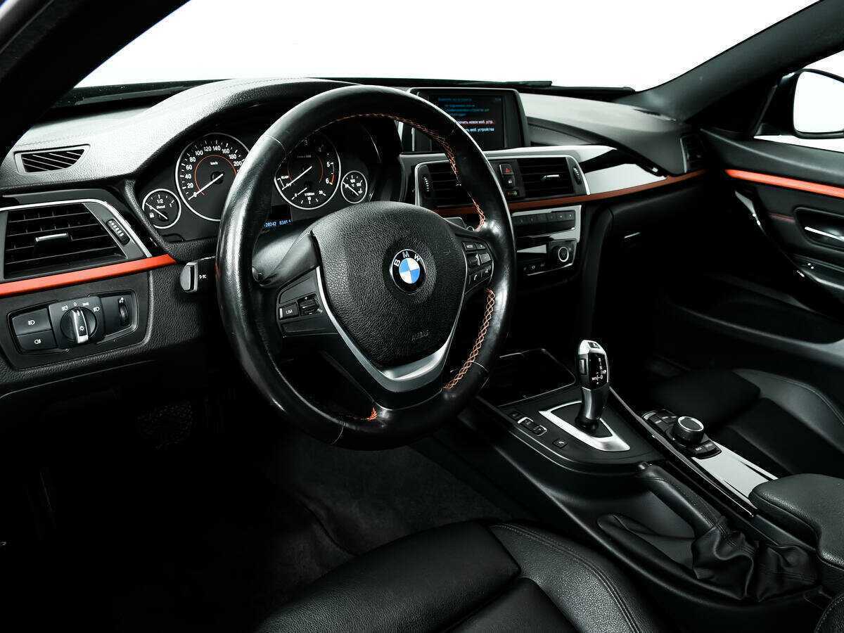 BMW 4 серии Gran Coupe 420d xDrive, 2018 Фото №11