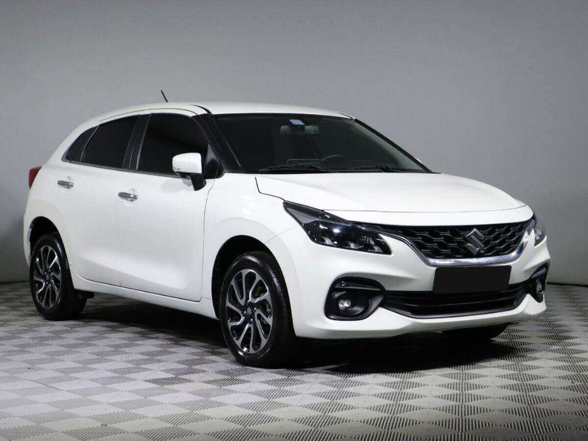 Suzuki Baleno, 2023 Фото №3