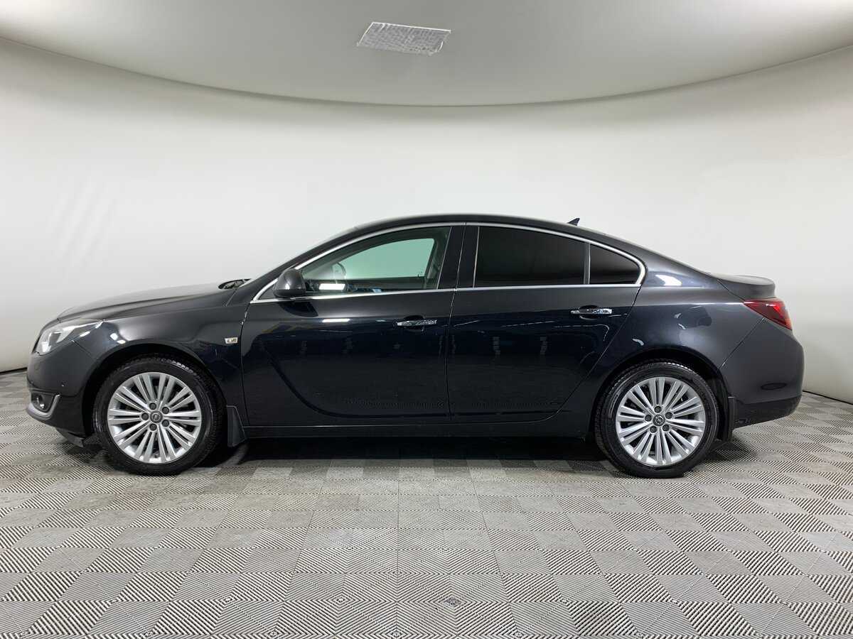 Opel Insignia, 2014 Фото №7