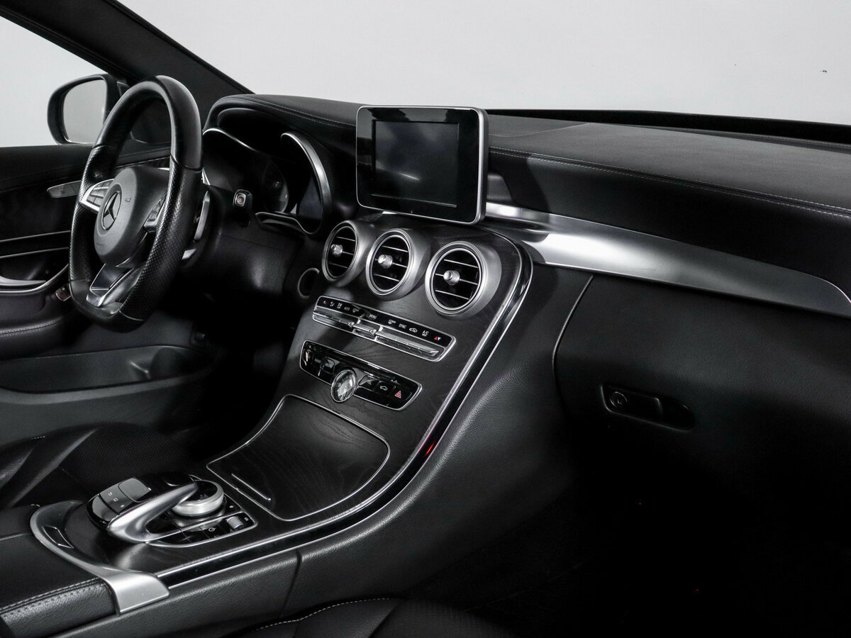 Mercedes-Benz C-Класс 180 IV (W205), 2015 Фото №7