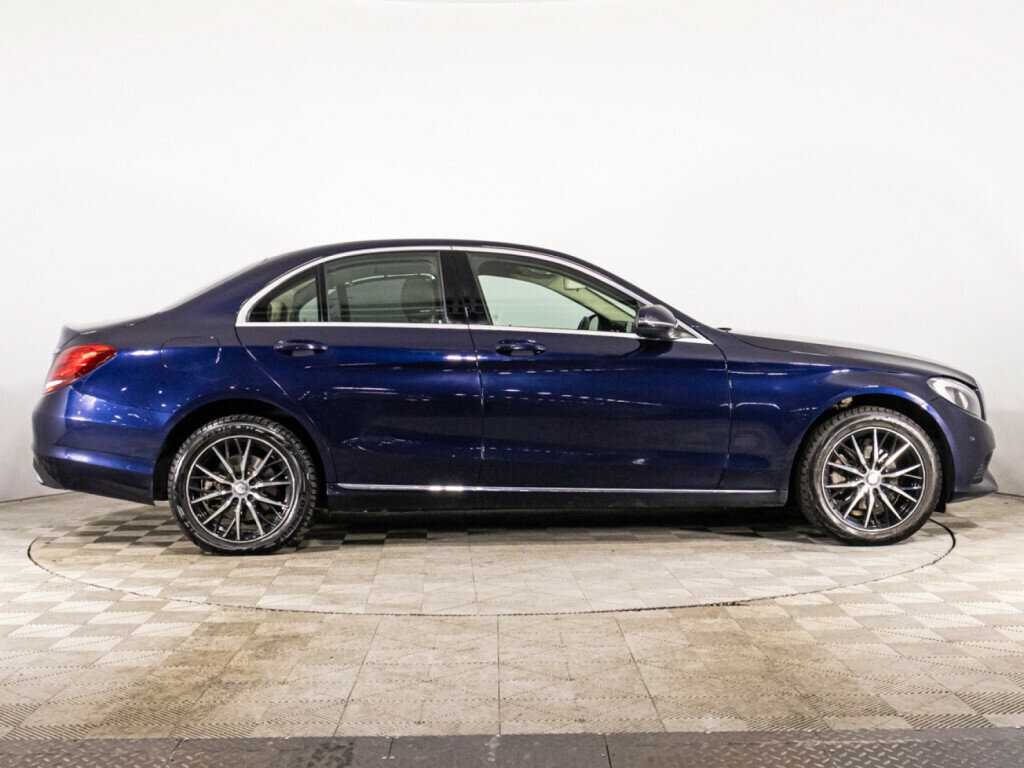 Mercedes-Benz C-Класс 180, 2015 Фото №4