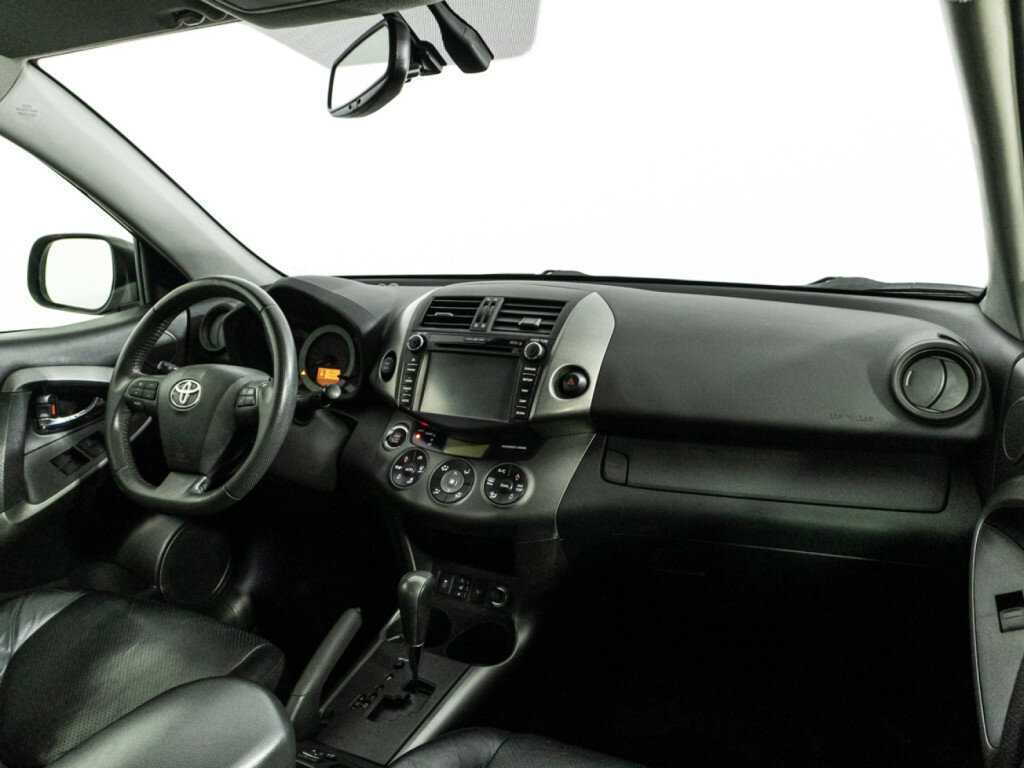 Toyota RAV4, 2012 Фото №9