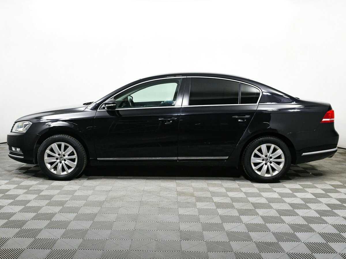 Volkswagen Passat, 2013 Фото №8