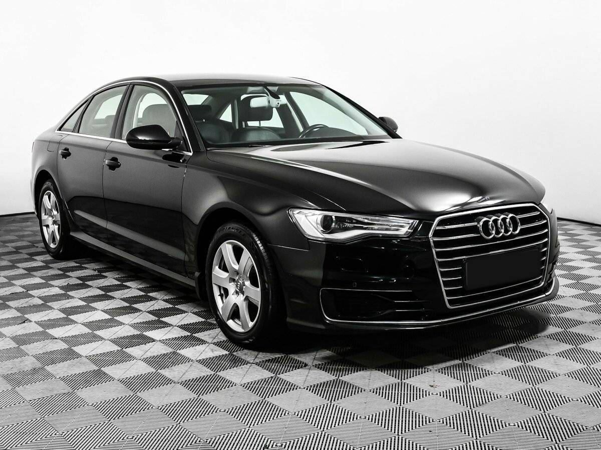 Audi A6, 2015 Фото №3