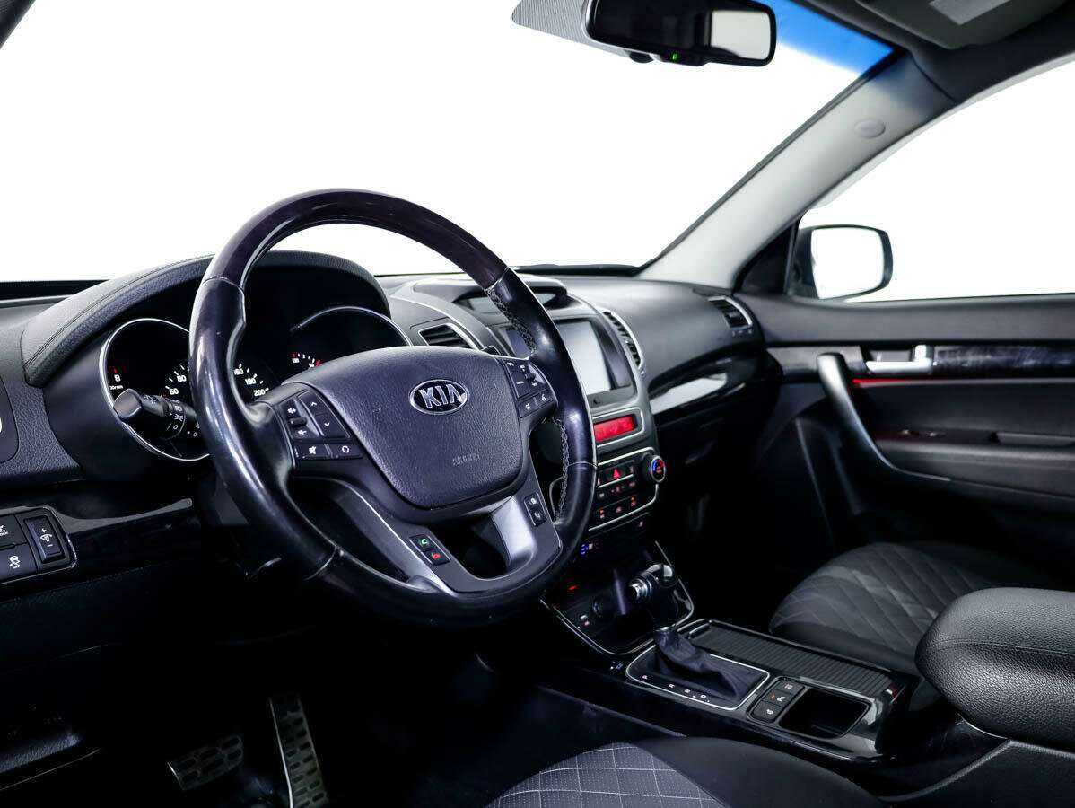 Kia Sorento, 2018 Фото №10