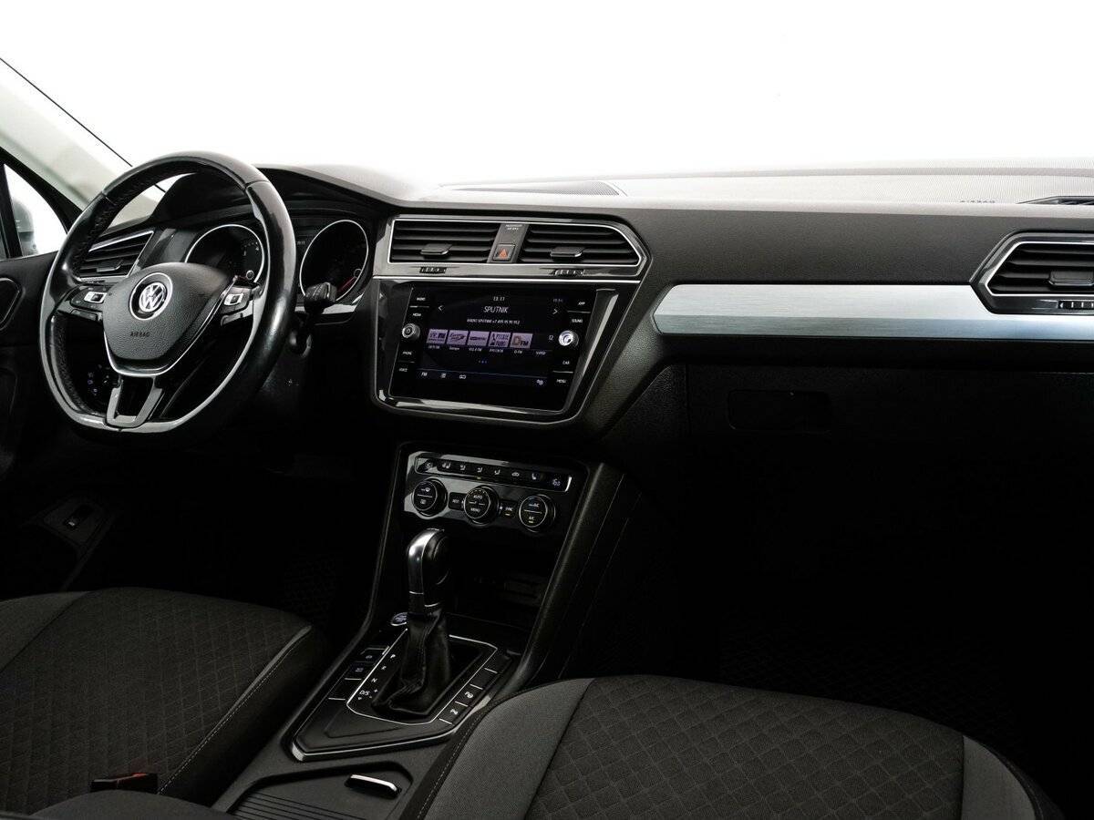 Volkswagen Tiguan, 2017 Фото №7
