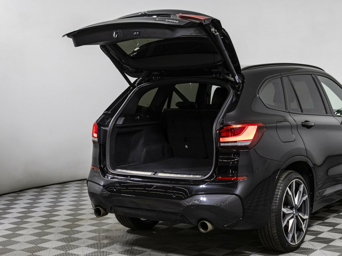 BMW X1 20i xDrive II (F48) Рестайлинг, 2019 Фото №13