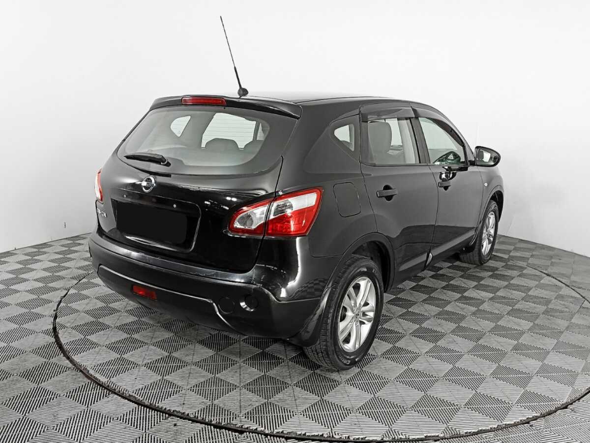 Nissan Qashqai, 2013 Фото №5